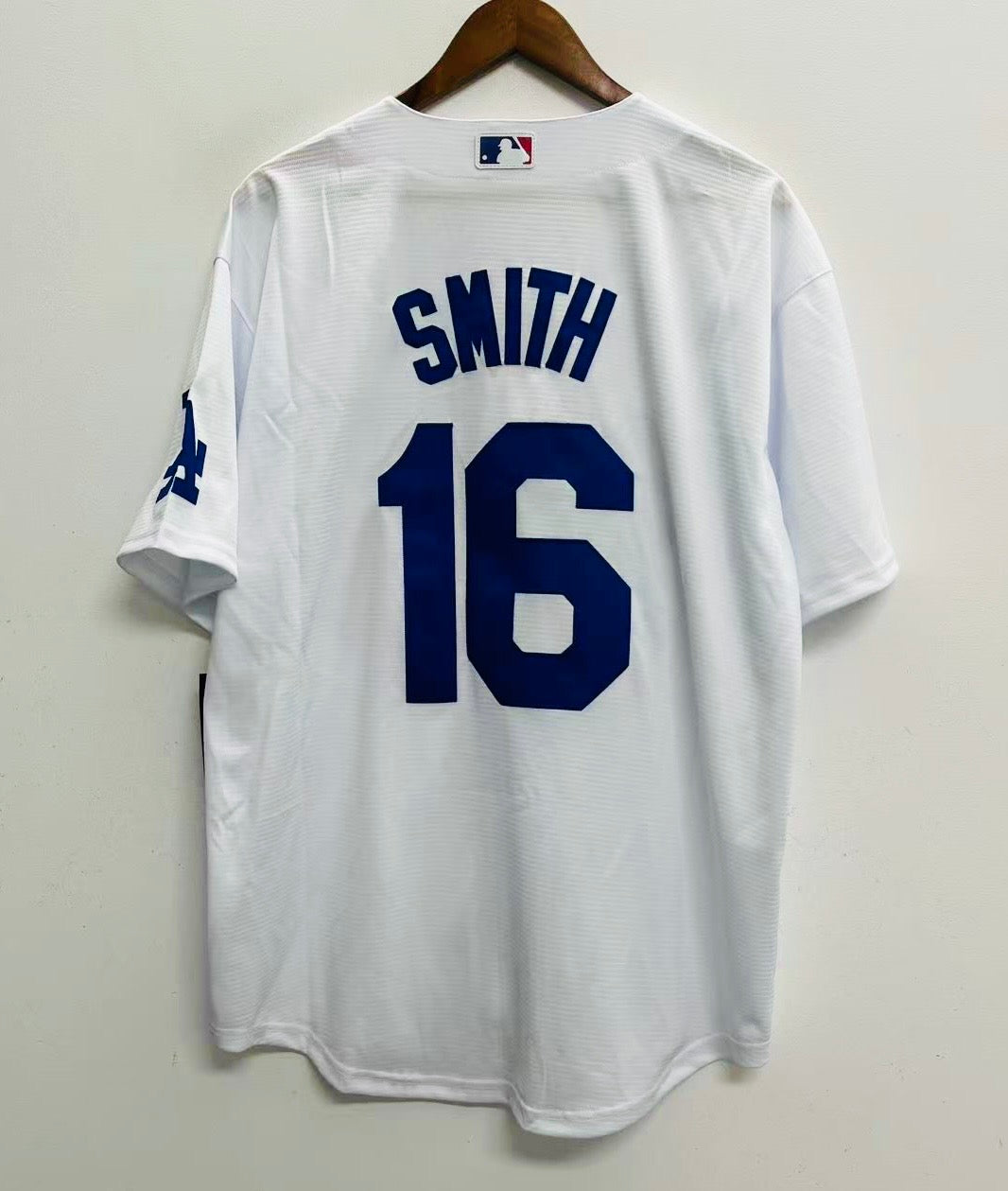 Will Smith Los Angeles Dodgers Official MLB Nike jersey product image 1
