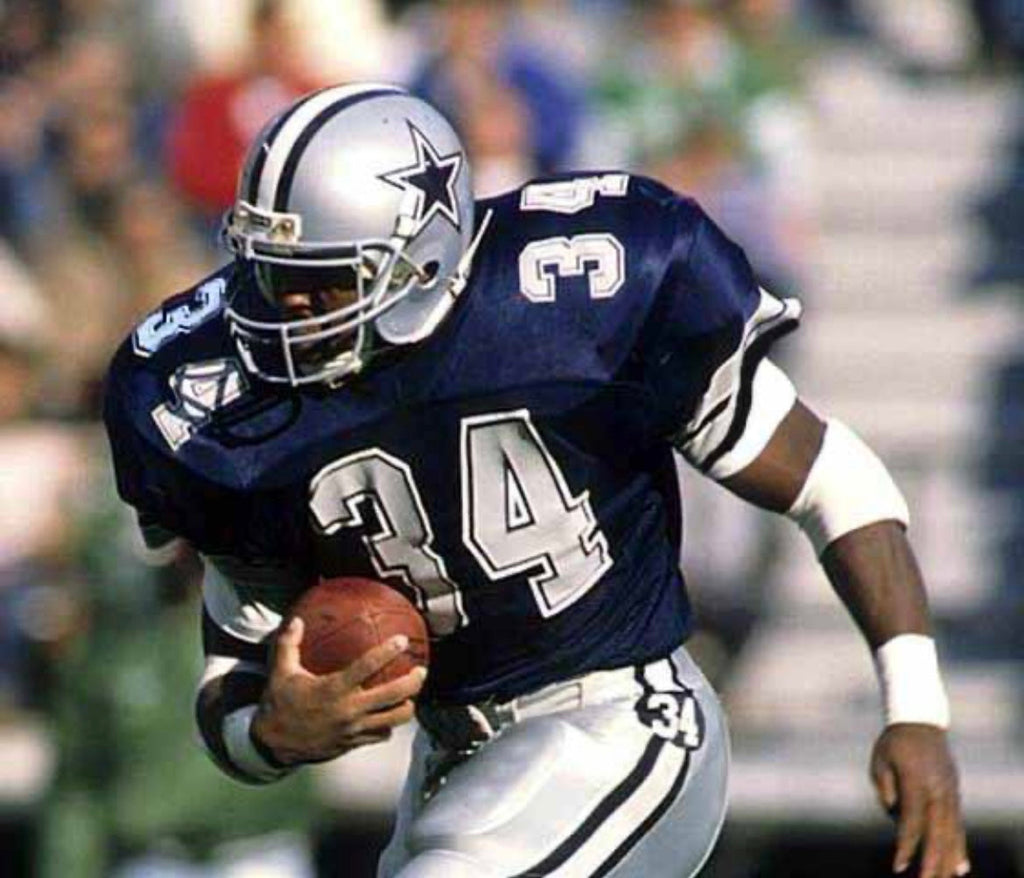 Herschel Walker Dallas Cowboys Official NFL Jersey Mitchell product image 3