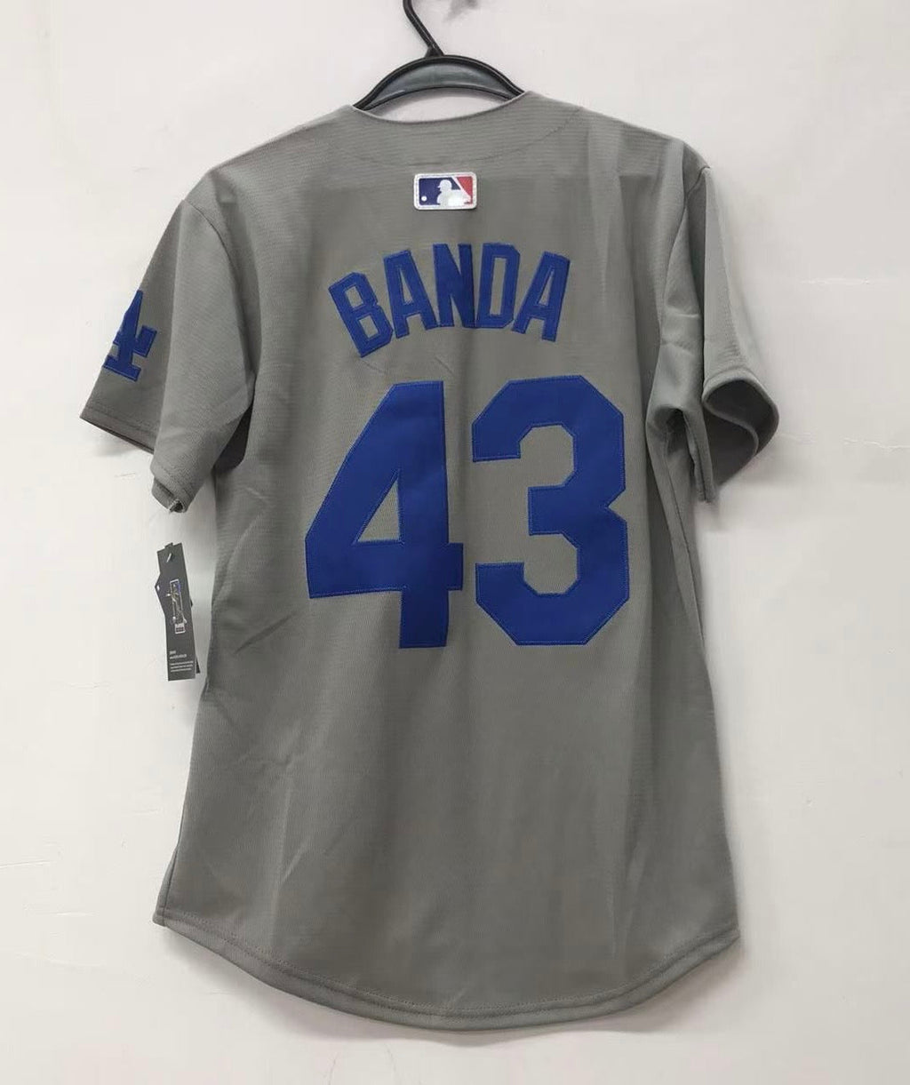 Anthony Banda Los Angeles Dodgers YOUTH Official MLB Nike product image 1