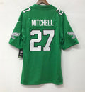 Quinyon Mitchell Philadelphia Eagles Nike NFL Jersey Kelly product image 1