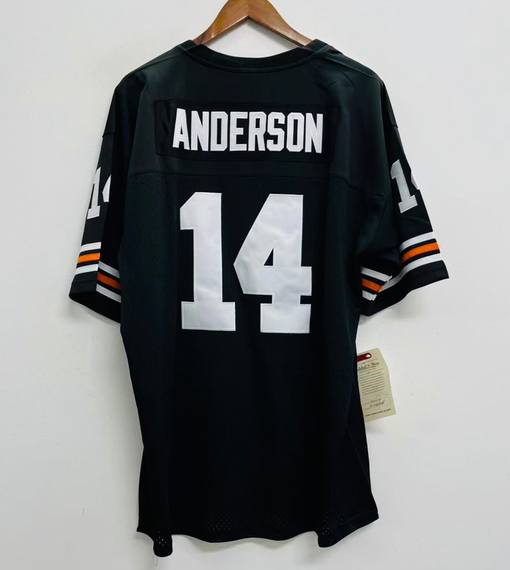 Ken Anderson Cincinnati Bengals Official NFL Mitchell & product image 1