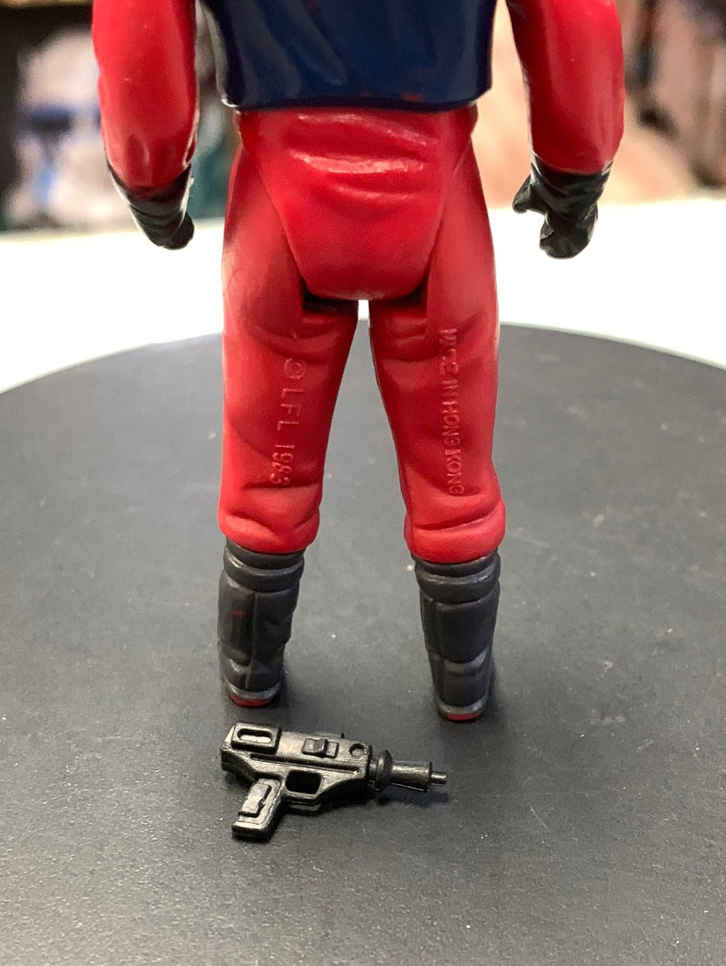Nien Numb HK 0279 (Vintage Star Wars, Kenner) Complete product image 8, provided for visual reference and product detail