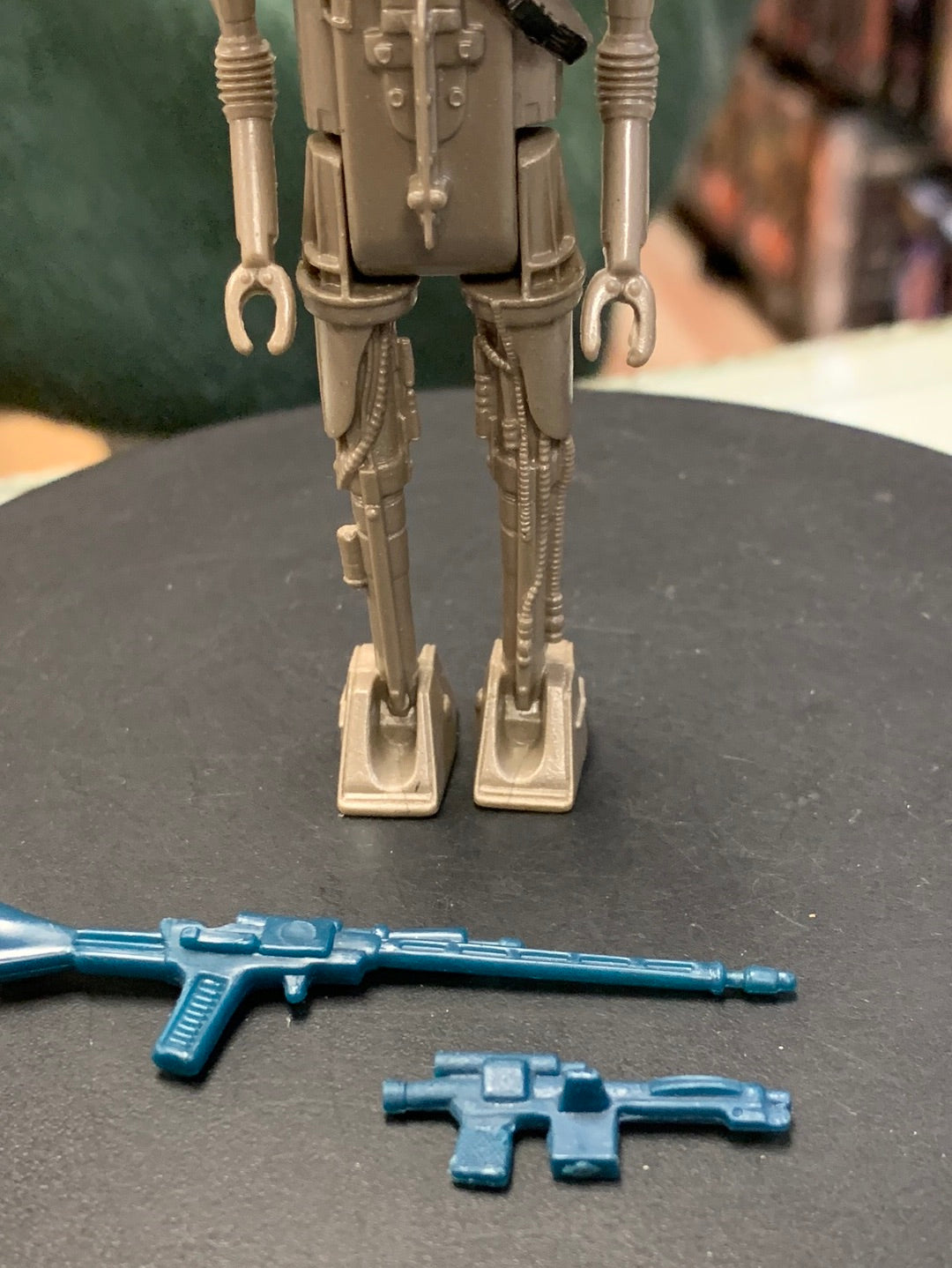 IG-88 0282 (Vintage Star Wars, Kenner) Complete product image 3, provided for visual reference and product detail review