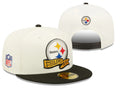Pittsburgh Steelers New Era Hat adjustable product image 1