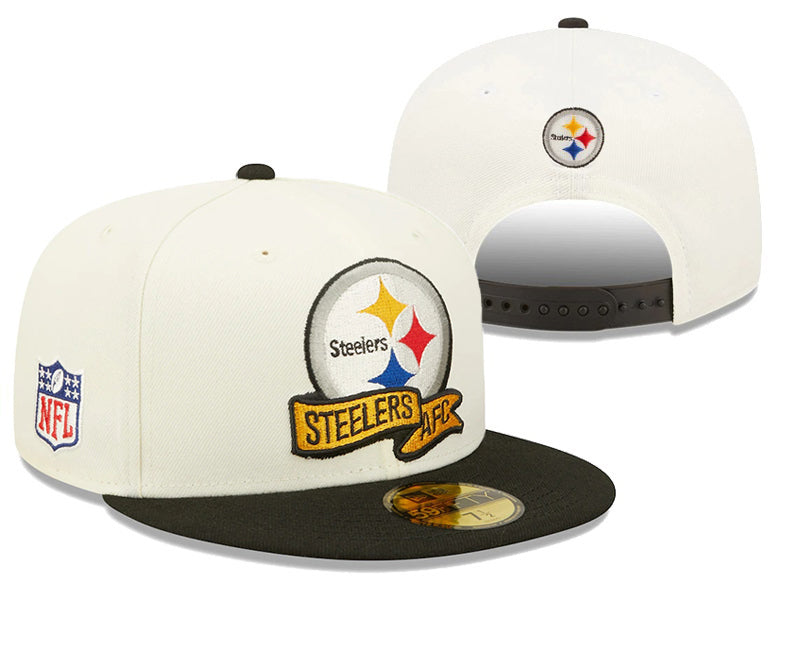 Pittsburgh Steelers New Era Hat adjustable product image 1