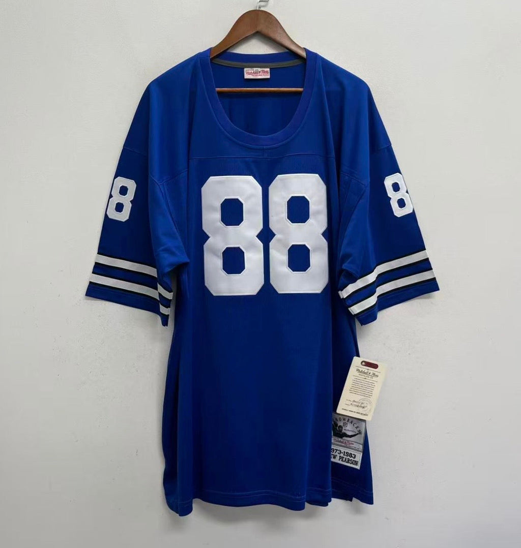 Drew Pearson Dallas Cowboys Official NFL Jersey Mitchell & product image 6
