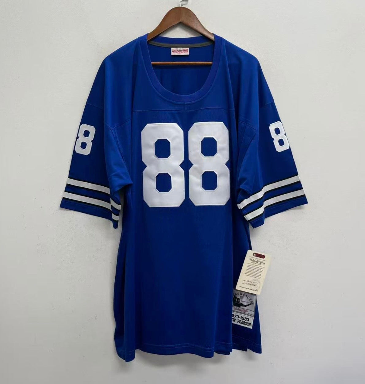Drew Pearson Dallas Cowboys Official NFL Jersey Mitchell & product image 6