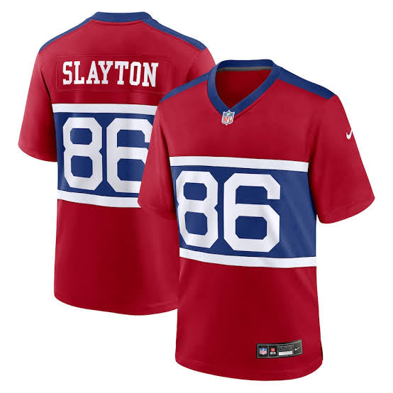 Darius Slayton New York Giants Official NFL Nike Jersey product image 1