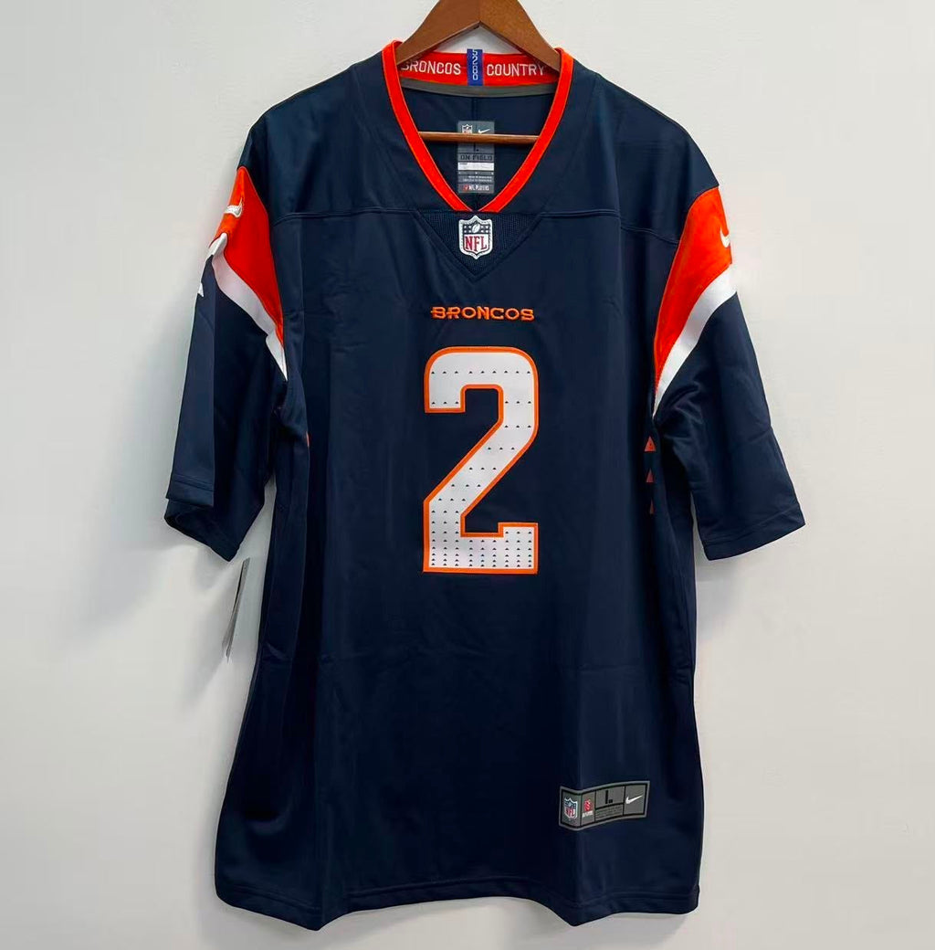Patrick Surtain II Denver Broncos Official NFL NIKE Jersey product image 2