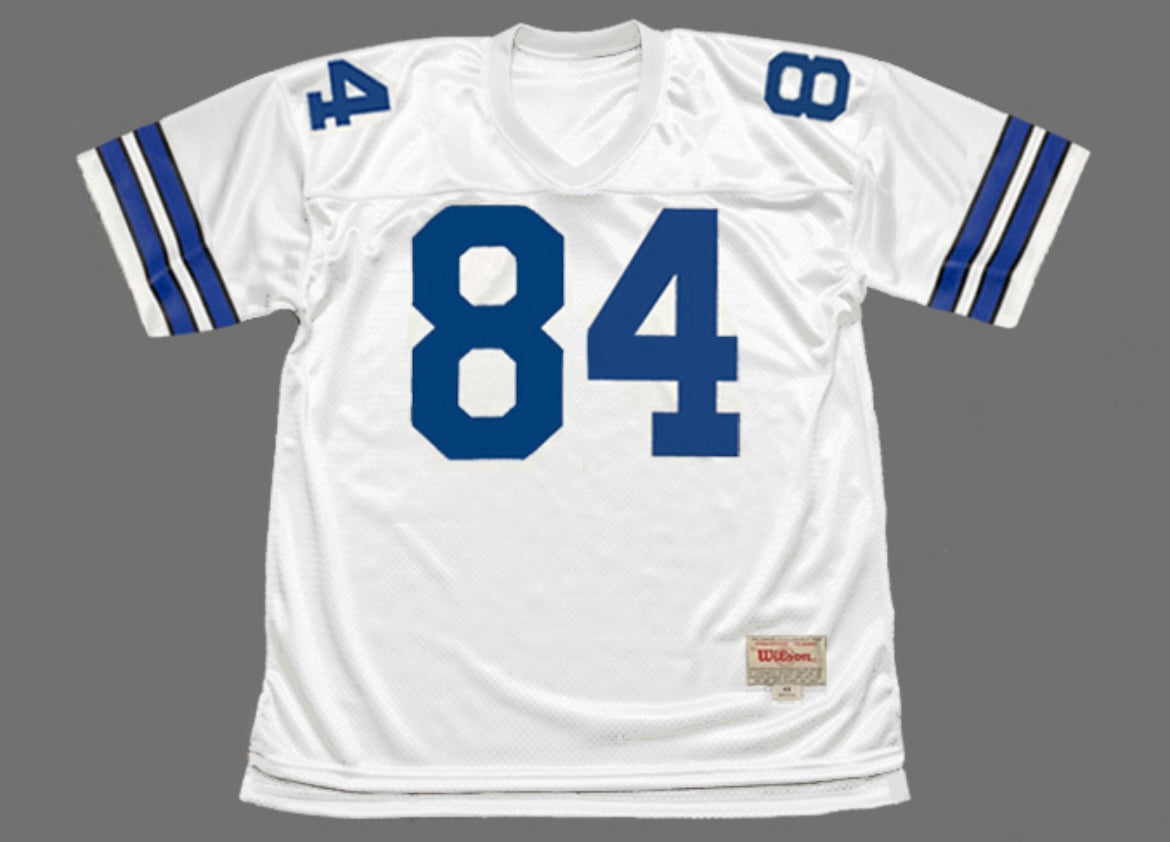 Doug Cosbie Dallas Cowboys Official NFL Jersey white product image 2