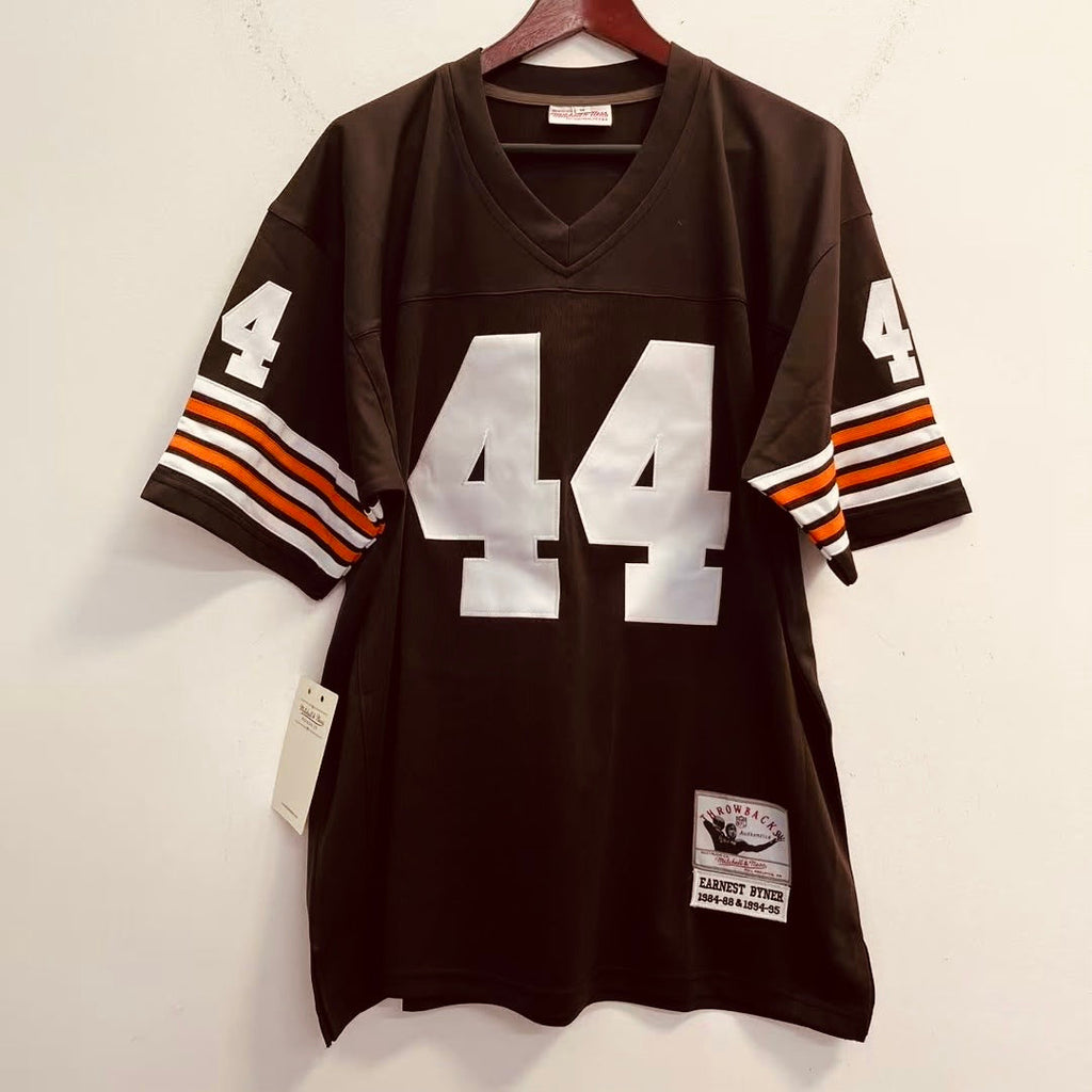Earnest Byner Cleveland Browns Official NFL Mitchell & Ness product image 2