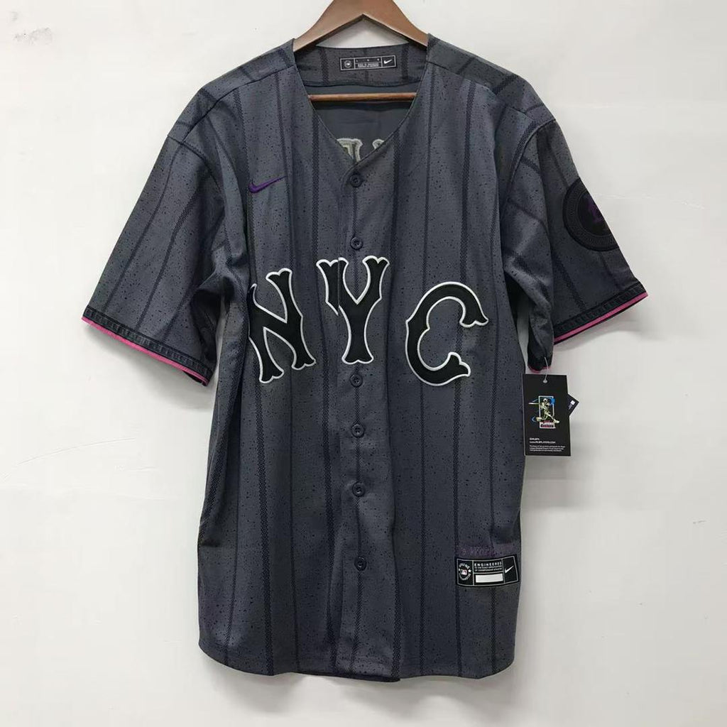 Francisco Lindor New York Mets Official MLB City Connect product image 2