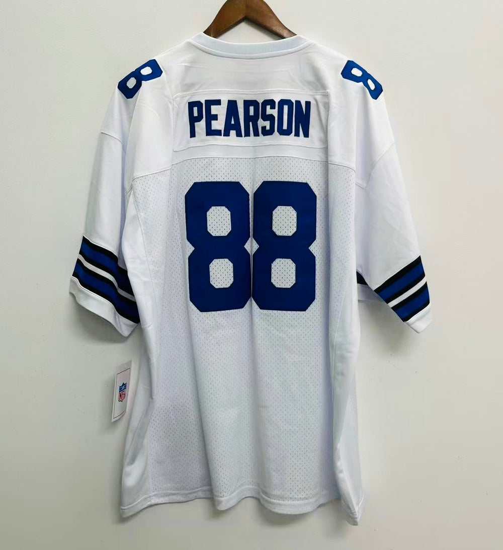 Drew Pearson Dallas Cowboys Official NFL Jersey Mitchell &