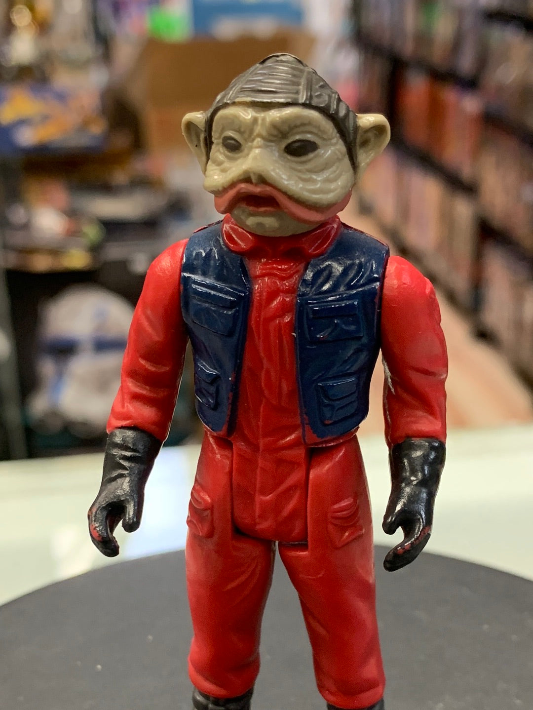Nien Numb HK 0279 (Vintage Star Wars, Kenner) Complete product image 2, provided for visual reference and product detail