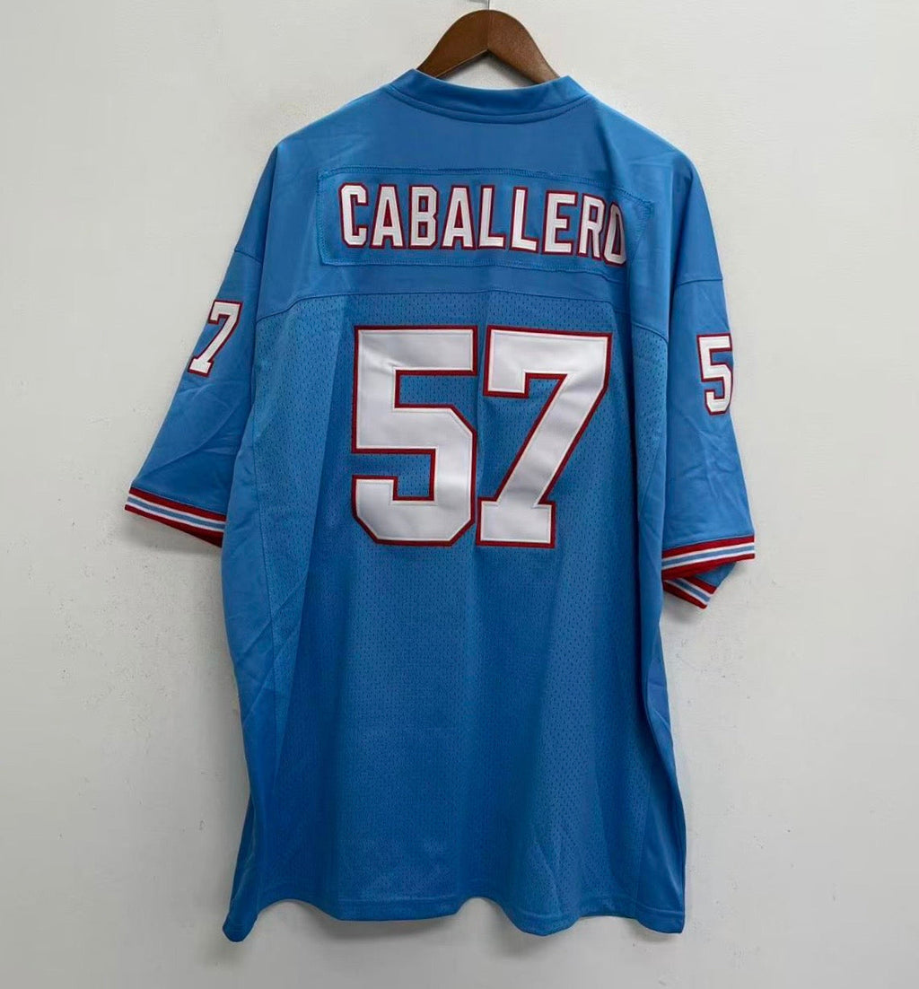 Any name & Number Houston Oilers NFL Mitchell & Ness Jersey product image 7