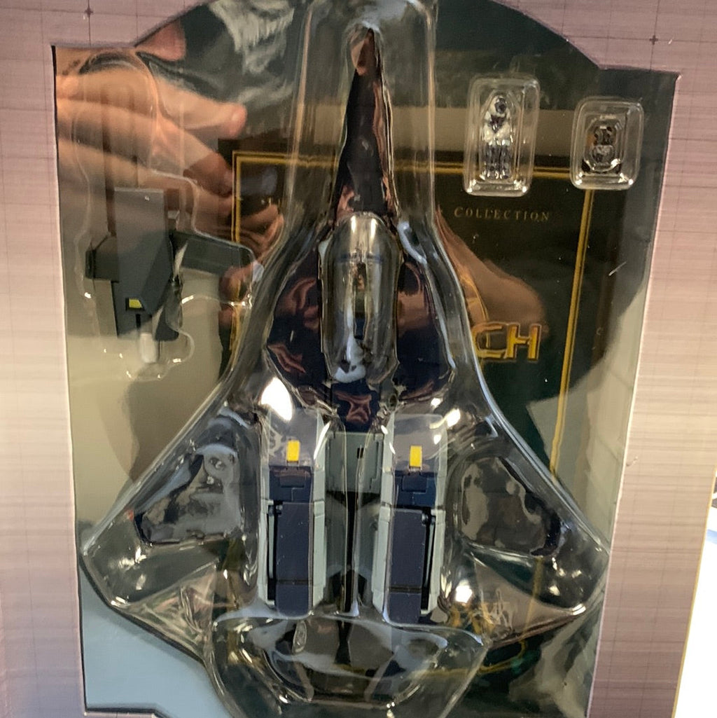 Sue Graham Shadow(RoboTech Macross Saga Masterpiece, Toynami) New product image 3, provided for visual reference and product