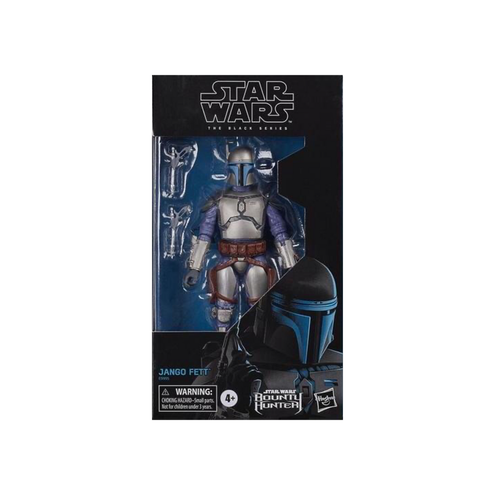 Jango Fett (Star Wars Black Series, Hasbro)