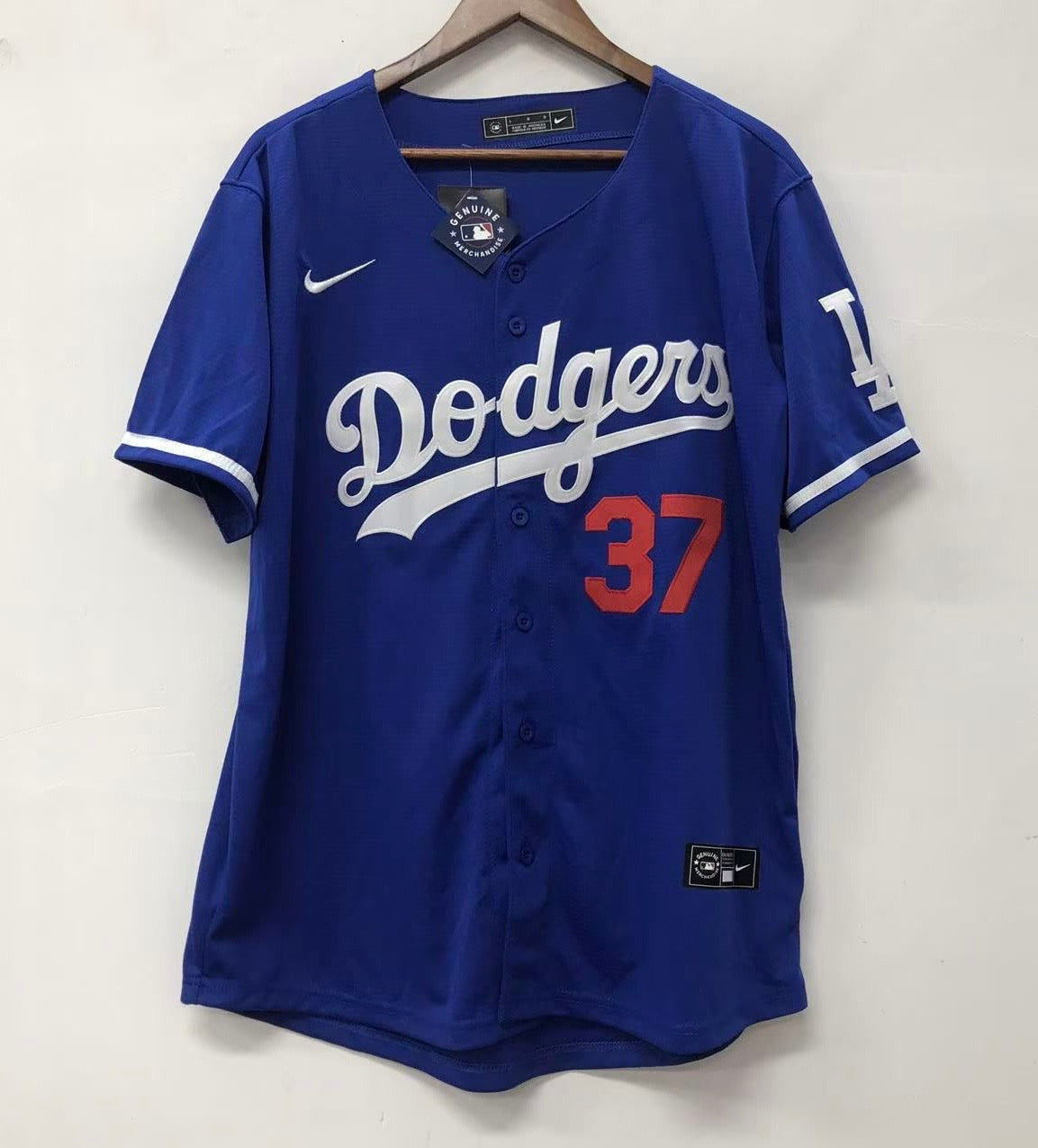 Teoscar Hernandez Los Angeles Dodgers Official MLB Nike product image 3