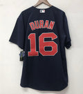Jarren Duran Boston Red Sox official MLB Nike Jersey blue product image 1