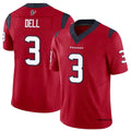 Tank Dell Houston Texans official NFL Nike Jersey red product image 1