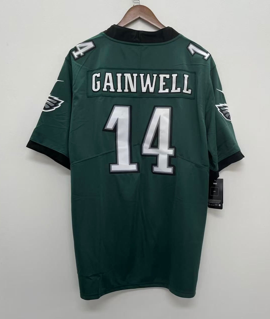 Kenneth Gainwell Philadelphia Eagles Nike NFL Jersey product image 1