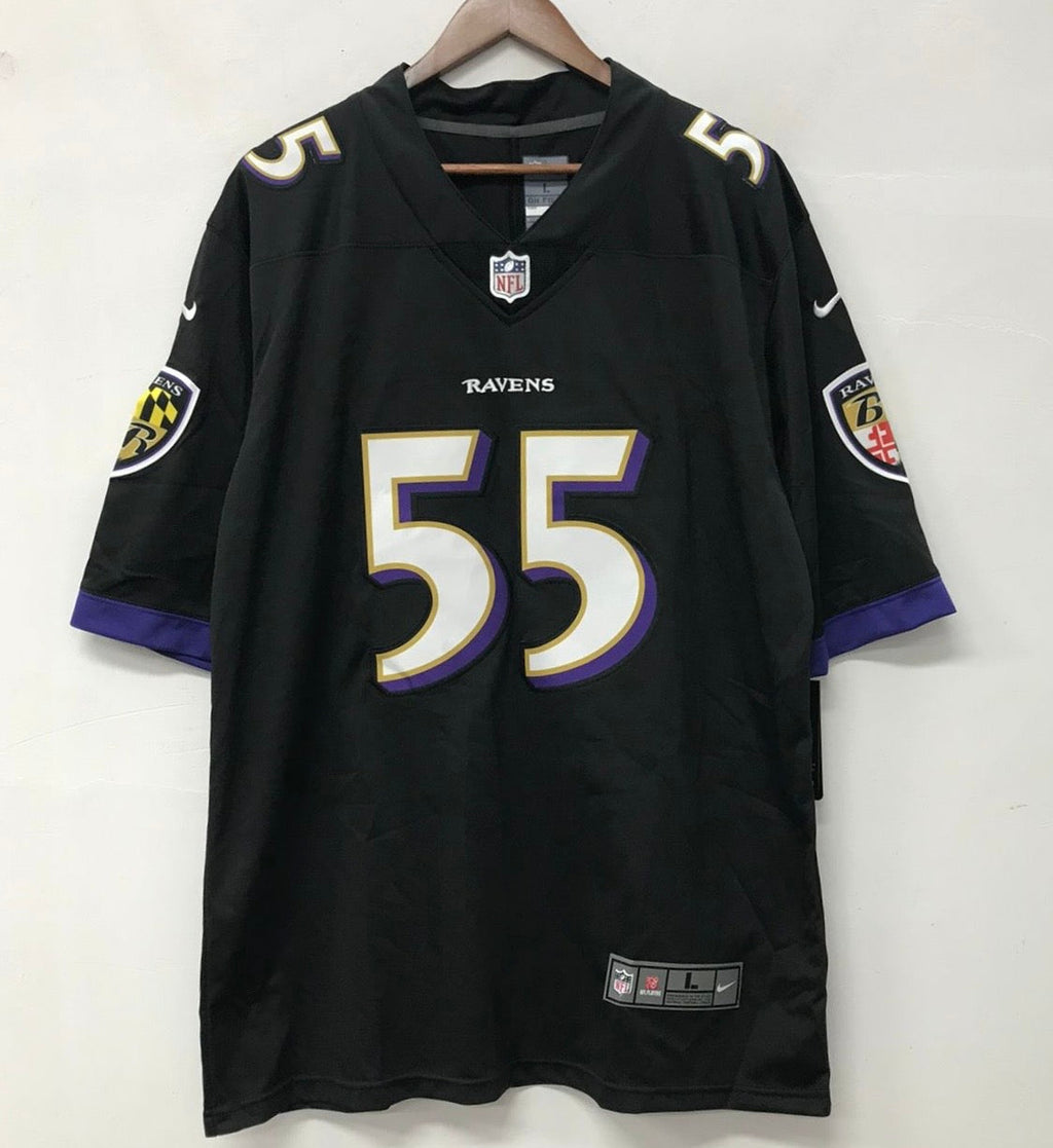 Terrell Suggs Baltimore Ravens Official NFL Jersey Nike product image 2