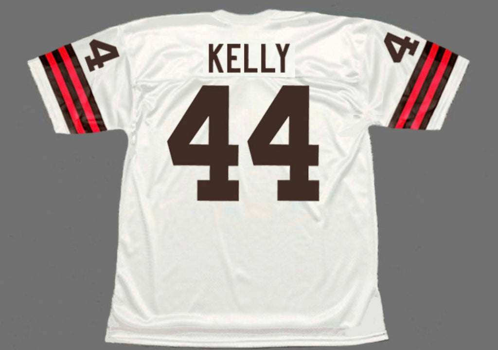 Leroy Kelly Cleveland Browns Official NFL Mitchell & Ness product image 1