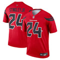 Derek Stingley Jr. Houston Texans official NFL Nike jersey product image 1