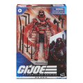 Red Ninja Vipers #08 (GI Joe Classifieds, Hasbro) product image 1, provided for visual reference and product detail review