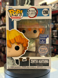 Zenitsu Agatsuma #1398 (Funko Pop!, Demon Slayer) **GREEK EXCLUSIVE** product image 1, provided for visual reference and