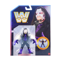 Undertaker (WWE Retro, Mattel) product image 1, provided for visual reference and product detail review