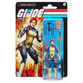 Retro Scarlett (GI Joe Classified, Hasbro) product image 1, provided for visual reference and product detail review