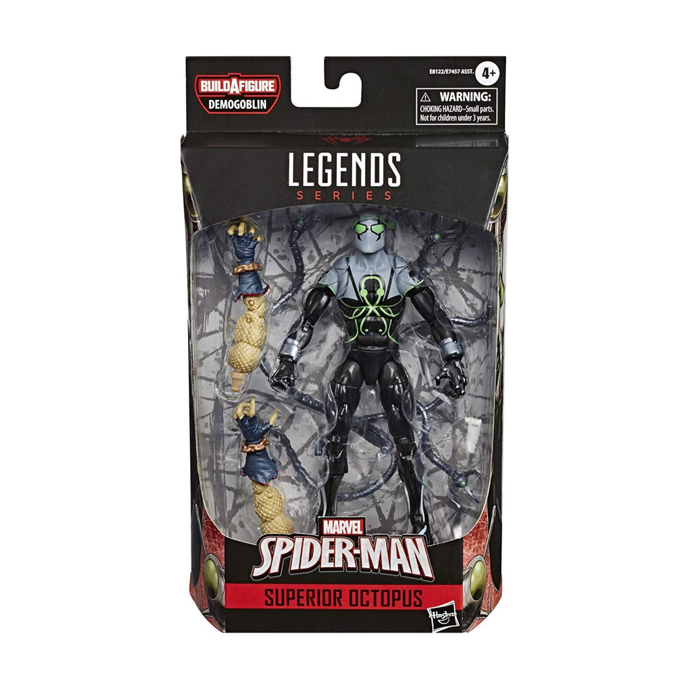 Superior Octopus BAF Demogoblin (Marvel Legends, Hasbro)