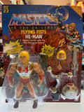 Flying Fists He-Man (MOTU Origins, Mattel) product image 1, provided for visual reference and product detail review