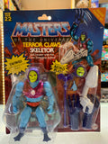 Terror Claws Skeletor (MOTU Origins, Mattel) product image 1, provided for visual reference and product detail review