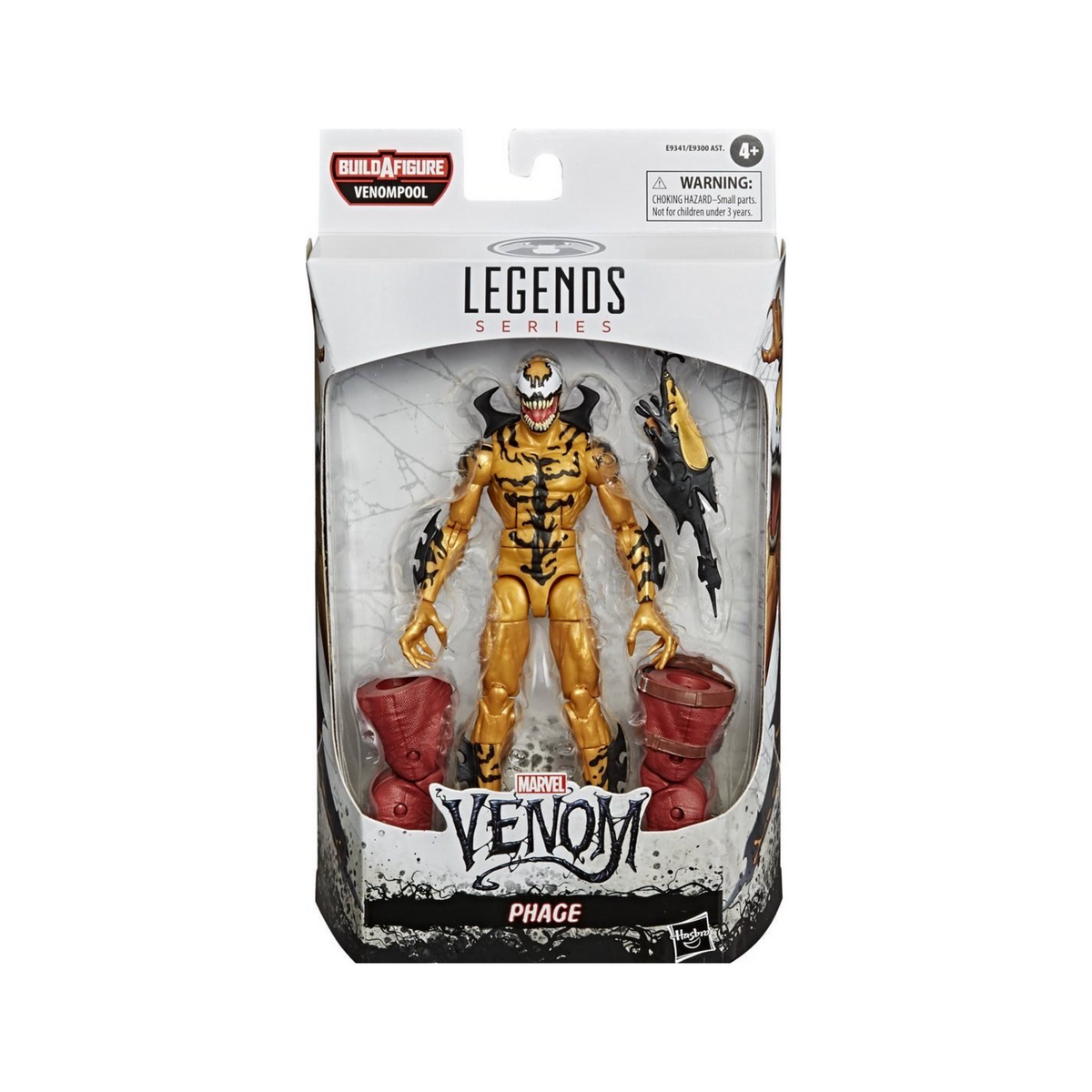 Phage BAF Venompool (Marvel Legends, Hasbro) product image 1, provided for visual reference and product detail review