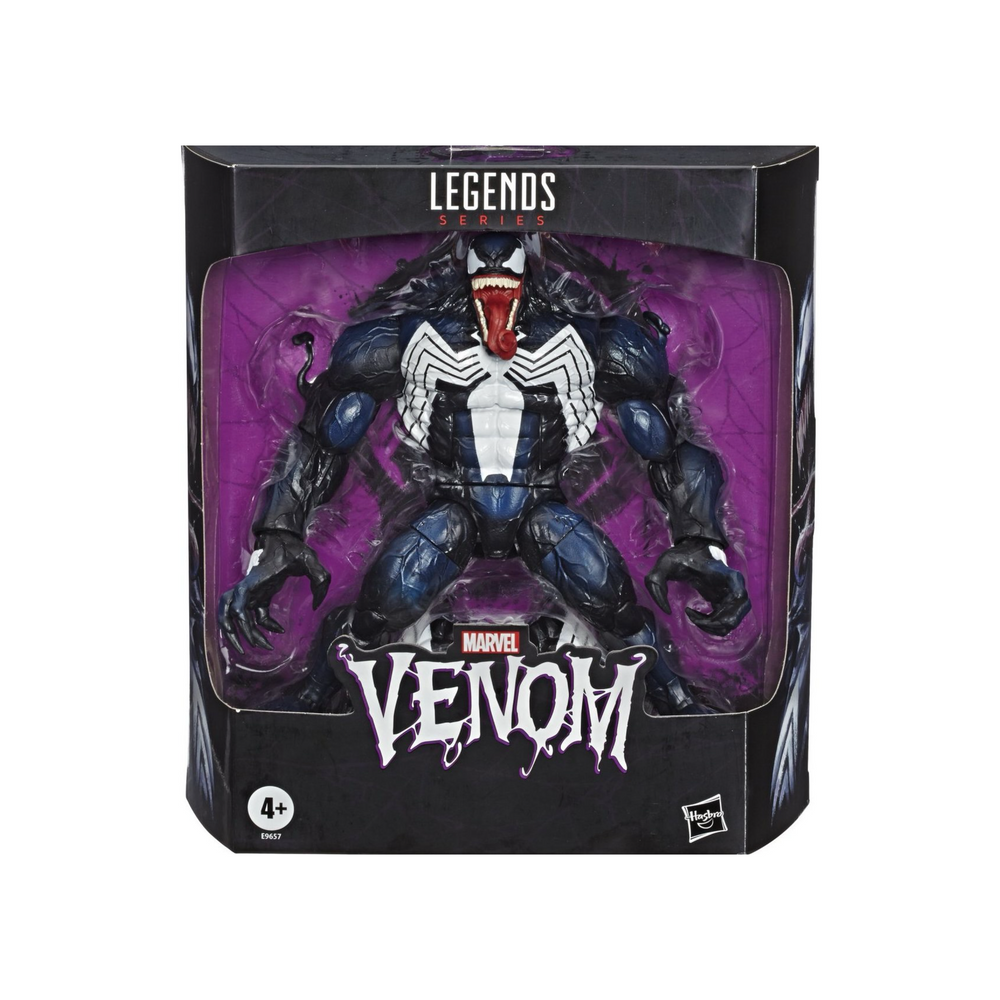 Monster Venom Deluxe (Marvel Legends, Hasbro)