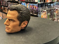 Henry Cavil Head Sculpt 1/6 Scale (Superman, Present Toys) product image 1, provided for visual reference and product detail