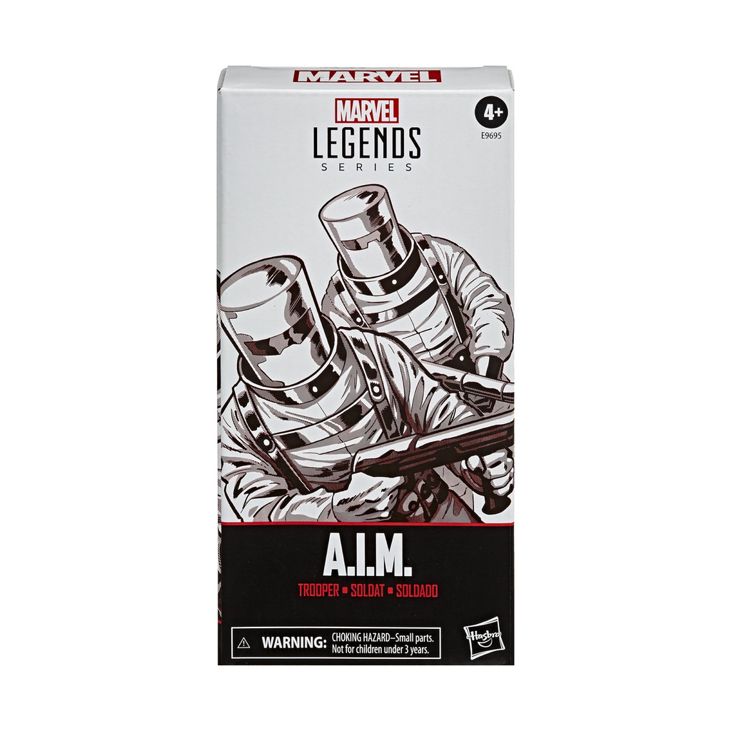 A.I.M. Trooper Exclusive (Marvel Legends, Hasbro) product image 1, provided for visual reference and product detail review