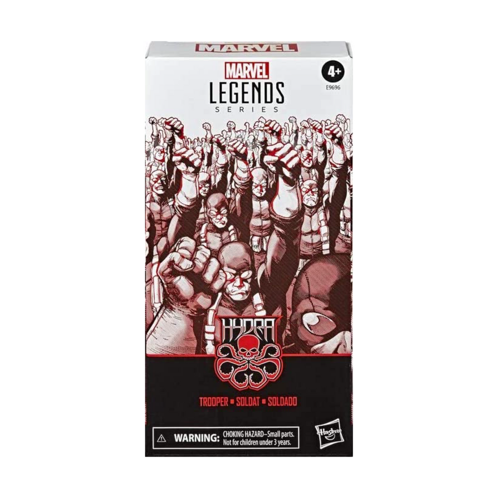 Hydra Trooper Exclusive (Marvel Legends, Hasbro)