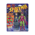 Green Goblin Retro (Marvel Legends, Hasbro) product image 1, provided for visual reference and product detail review