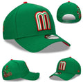 Mexico green New Era baseball Hat adjustable product image 1