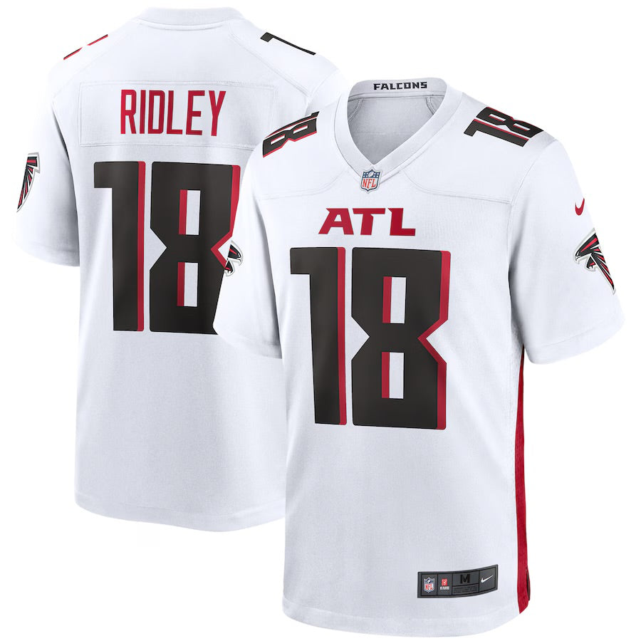 Calvin Ridley Atlanta Falcons Jersey NFL NIKE white
