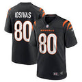 Andrei Iosivas Cincinnati Bengals Official NFL NIKE Jersey product image 1