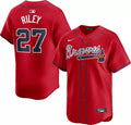 Austin Riley Atlanta Braves Official MLB Nike Jersey product image 1