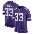 Aaron Jones Minnesota Vikings Official NFL Jersey Nike product image 1