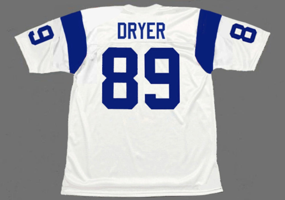 Fred Dryer Los Angeles Rams NFL Mitchell & Ness Jersey