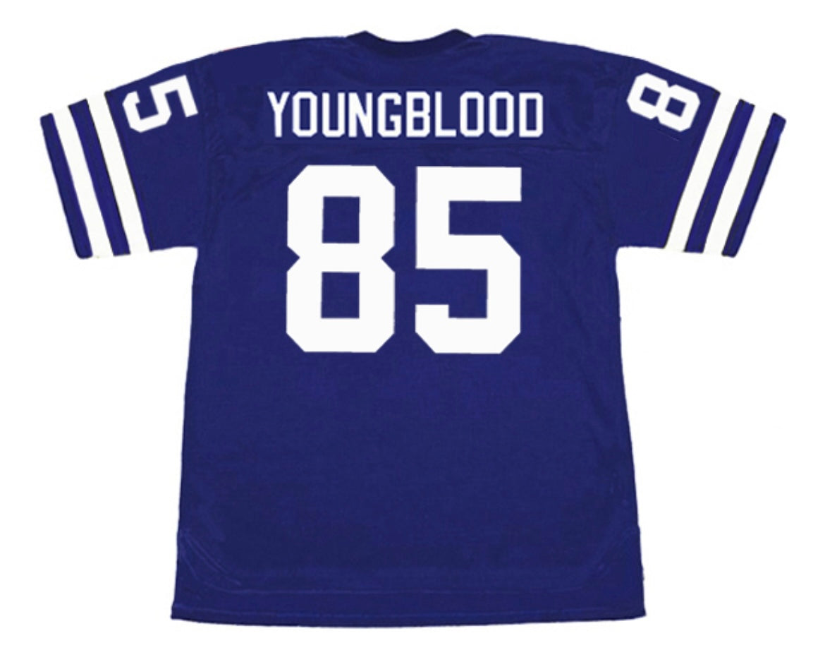 Jack Youngblood Los Angeles Rams NFL Mitchell & Ness Jersey product image 1