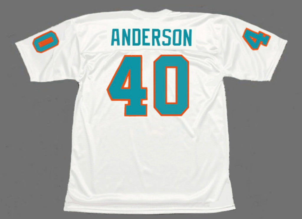 Dick Anderson Miami Dolphins NFL Mitchell & Ness Jersey product image 1