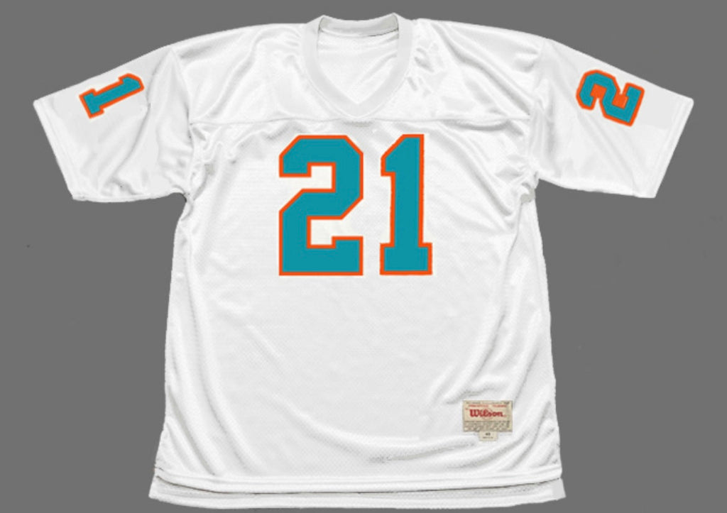 Jim Kiick Miami Dolphins NFL Mitchell & Ness Jersey product image 2